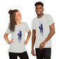 I will help you reach the moon Unisex t-shirt