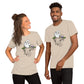 Reflection Unisex t-shirt