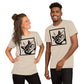 Catastrophe Unisex t-shirt
