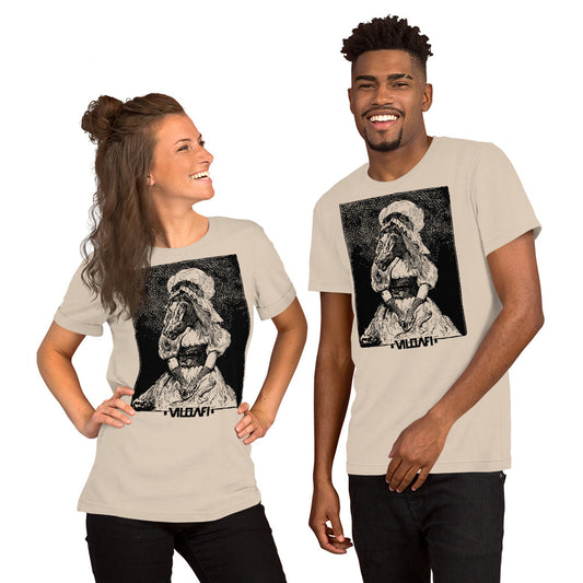 Horsy Unisex t-shirt