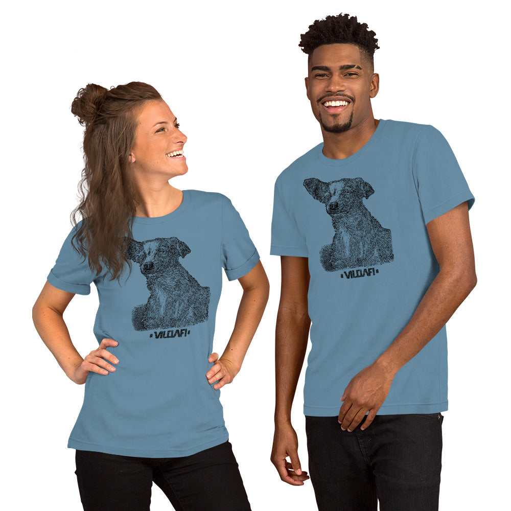 Tired of Karen's "Woof woof" Unisex t-shirt