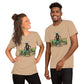 CowBoy Unisex t-shirt