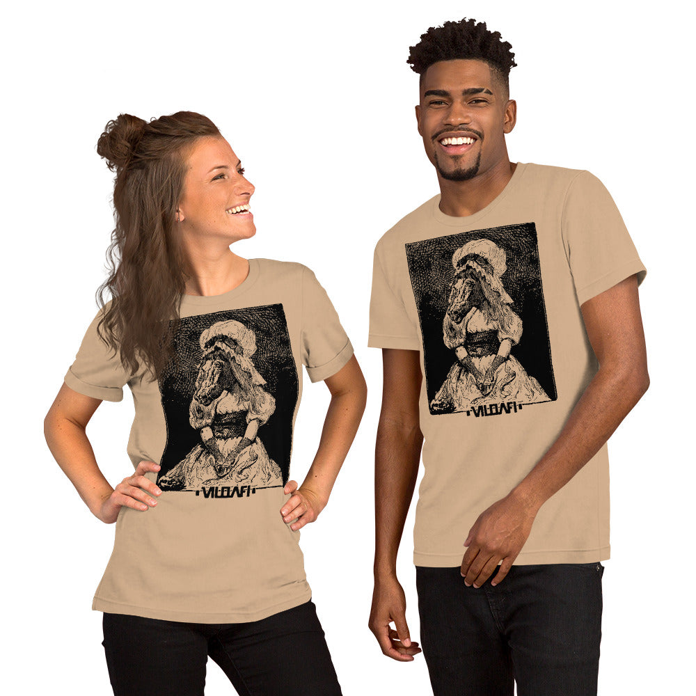 Horsy Unisex t-shirt