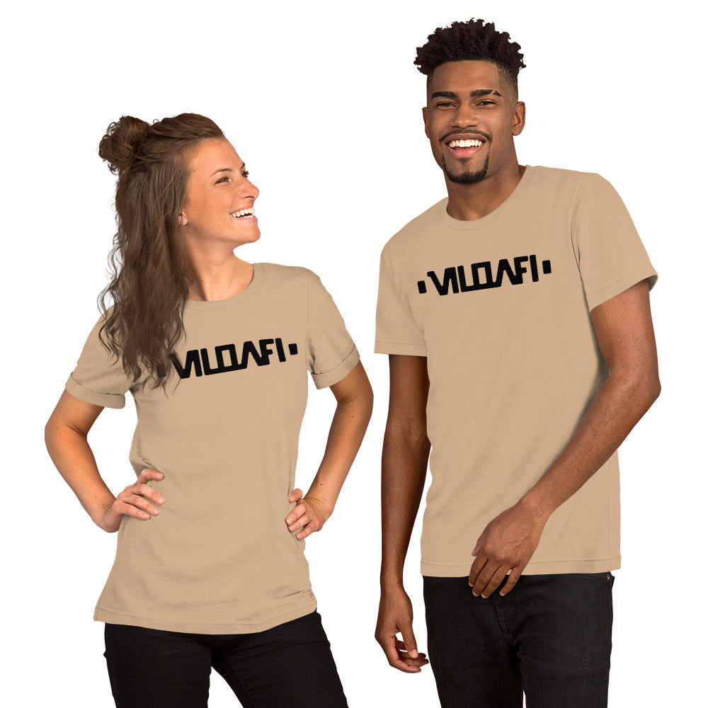 Viloafi Unisex t-shirt