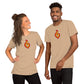 ViloAfi logo Unisex t-shirt