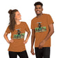 CowBoy Unisex t-shirt