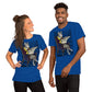 Dapper Feline Unisex t-shirt