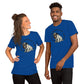 Dangerously Cute Unisex t-shirt