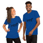 Looong Dooog Unisex t-shirt