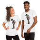 Siblings Unisex t-shirt