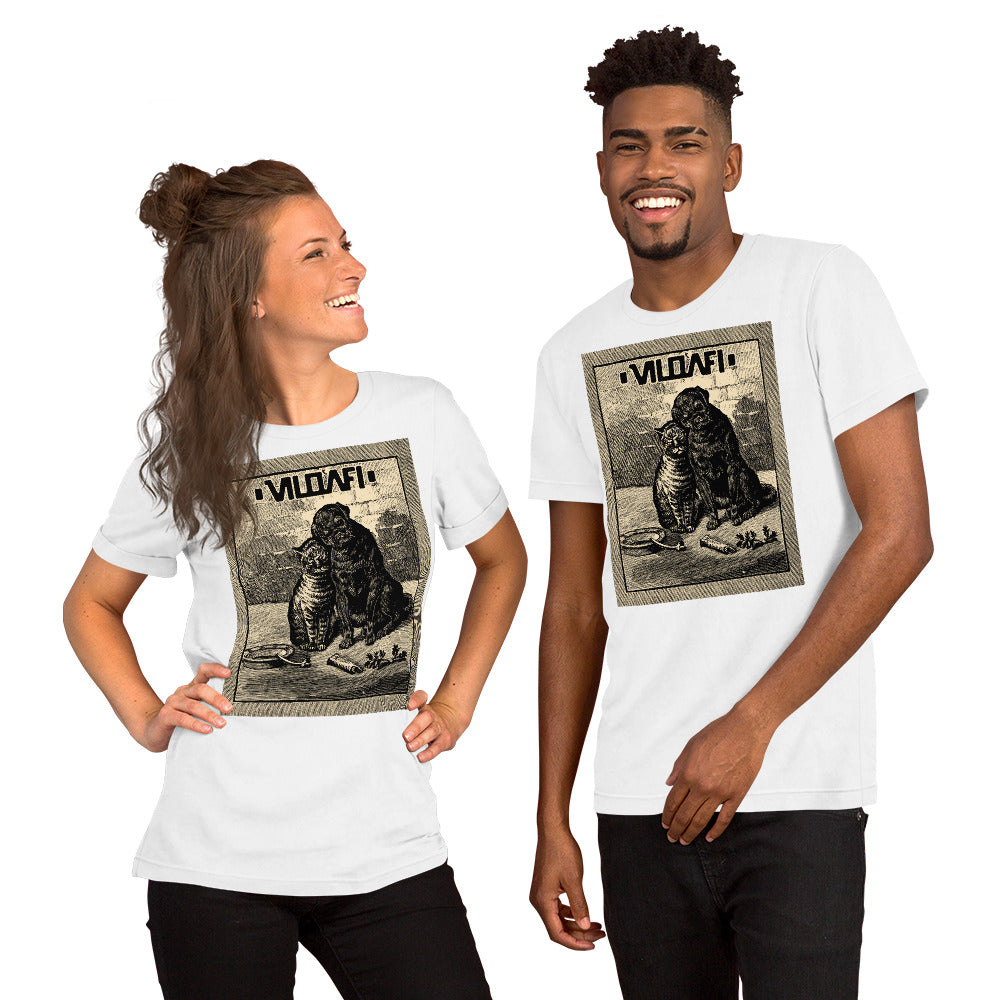 Pals Unisex t-shirt