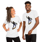 Trusty Steed Unisex t-shirt