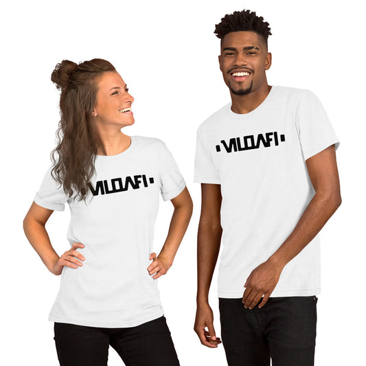 Viloafi Unisex t-shirt