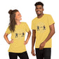 Ye ol' Game of S.K.A.T.E.   Unisex t-shirt