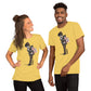 Siblings Unisex t-shirt