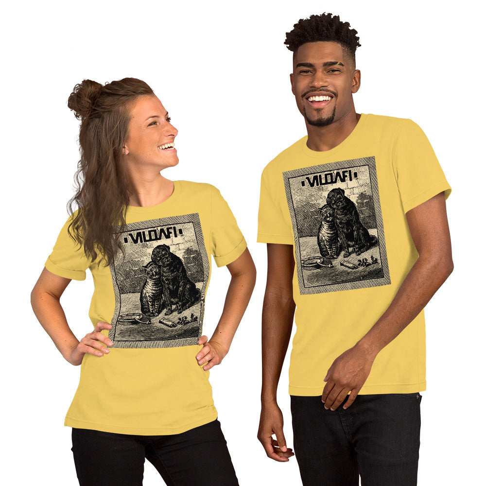 Pals Unisex t-shirt