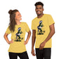 Frogbrella Unisex t-shirt