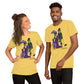 Fancy Frogs Unisex t-shirt