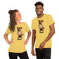 Paz Unisex t-shirt
