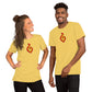 ViloAfi logo Unisex t-shirt