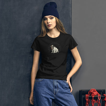 Dangerously Cute Women's short sleeve t-shirt