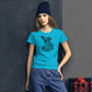 Tired of Karen's "Woof Woof" Women's short sleeve t-shirt