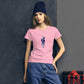 I will help you reach the moon Women's short sleeve t-shirt