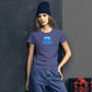 Grumpy Gnarwal Women's short sleeve t-shirt