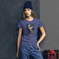 Dapper Feline Women's short sleeve t-shirt