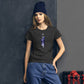 I will help you reach the moon Women's short sleeve t-shirt