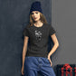 Rollin' in style Women's short sleeve t-shirt