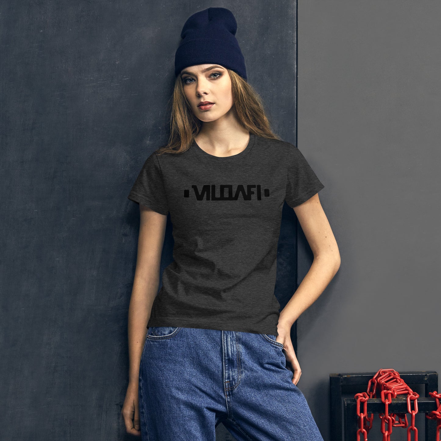 Viloafi Women's short sleeve t-shirt