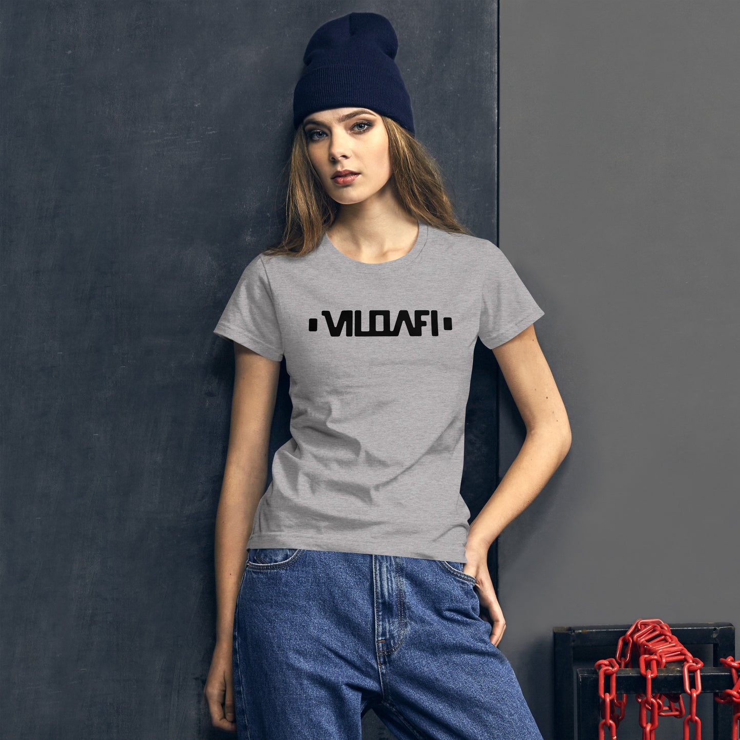 Viloafi Women's short sleeve t-shirt