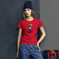 Frogbrella Women's short sleeve t-shirt