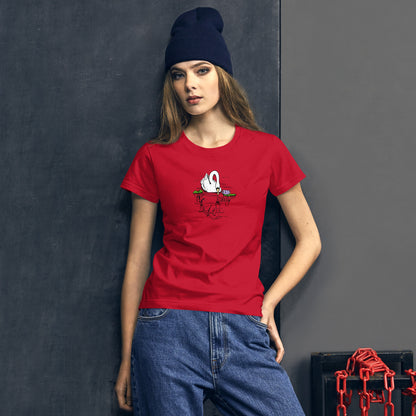 Reflection Women's short sleeve t-shirt