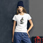 Frogbrella Women's short sleeve t-shirt