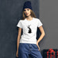 R.I.P. it up! Women's short sleeve t-shirt